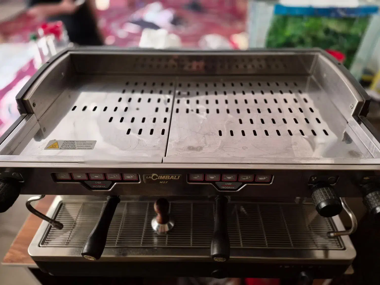 قهوه ساز m27|کافیشاپ و رستوران|طسوج, |دیوار