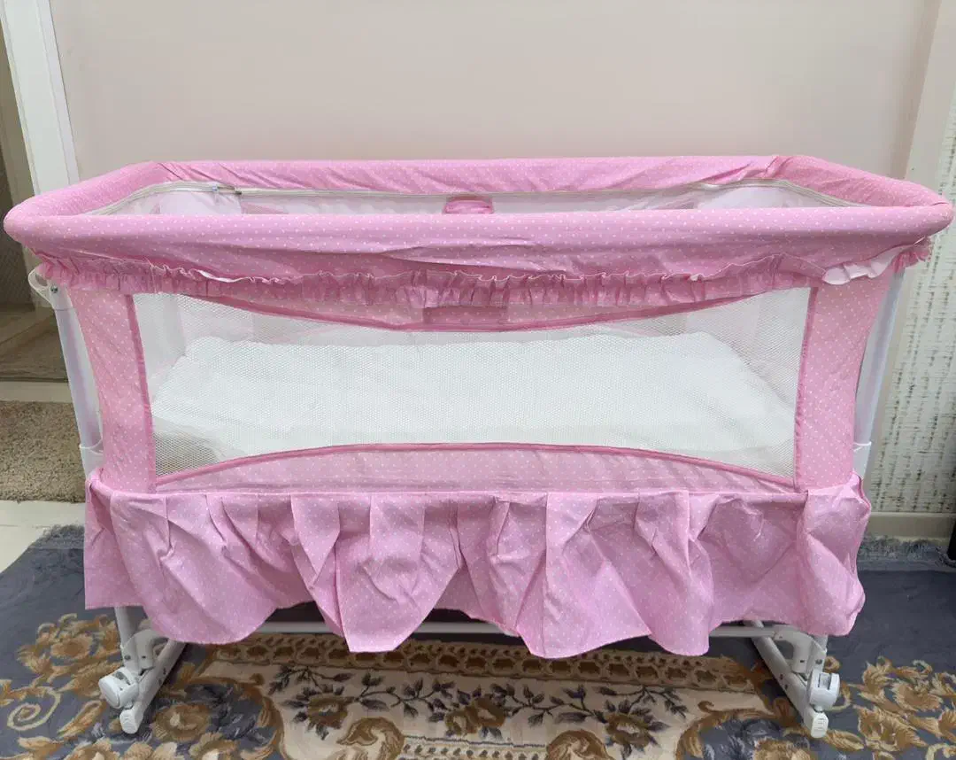 گهواره کودک دو حالته|تخت و سرویس خواب|میناب, |دیوار