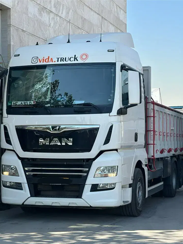 مان ۵۱۰|خودرو سنگین|مشهد, رباط طرق|دیوار