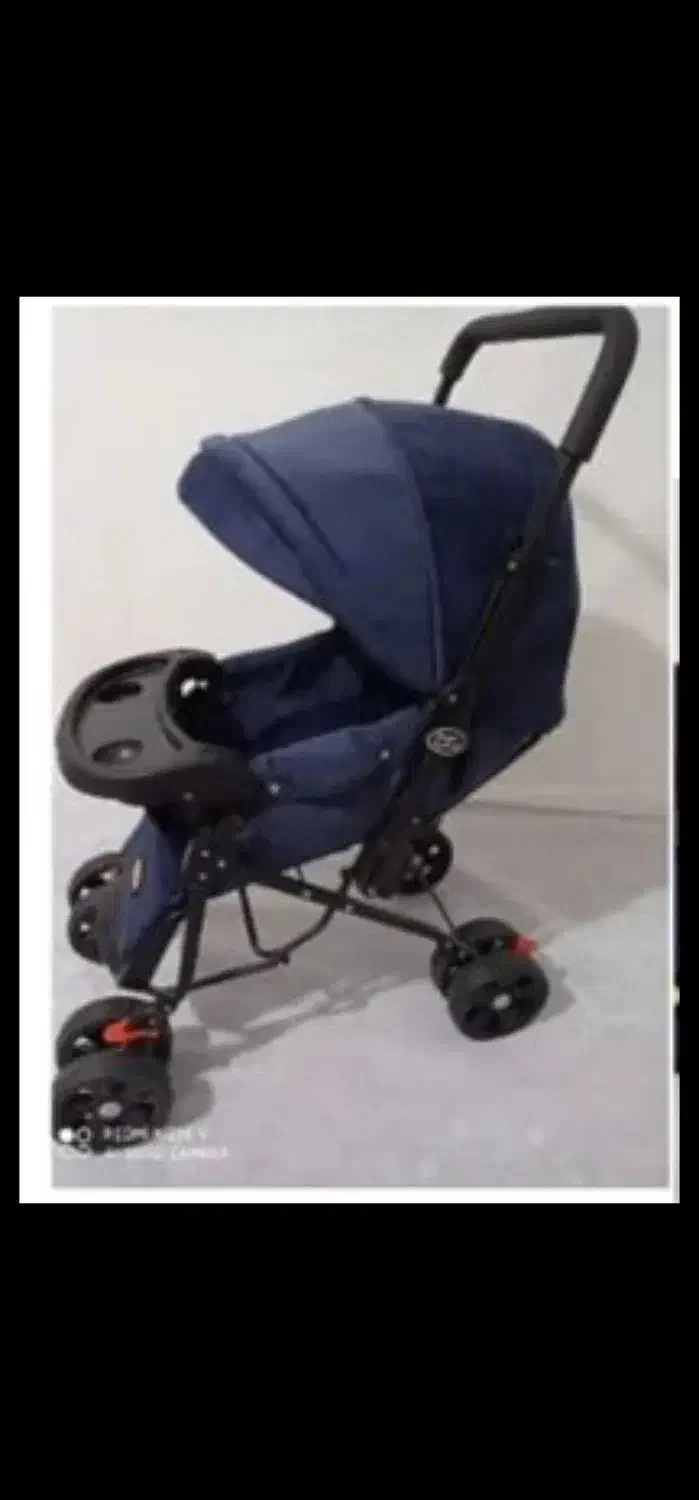 کالسکه کاملا نو|کالسکه و لوازم جانبی|آستانه اشرفیه, |دیوار