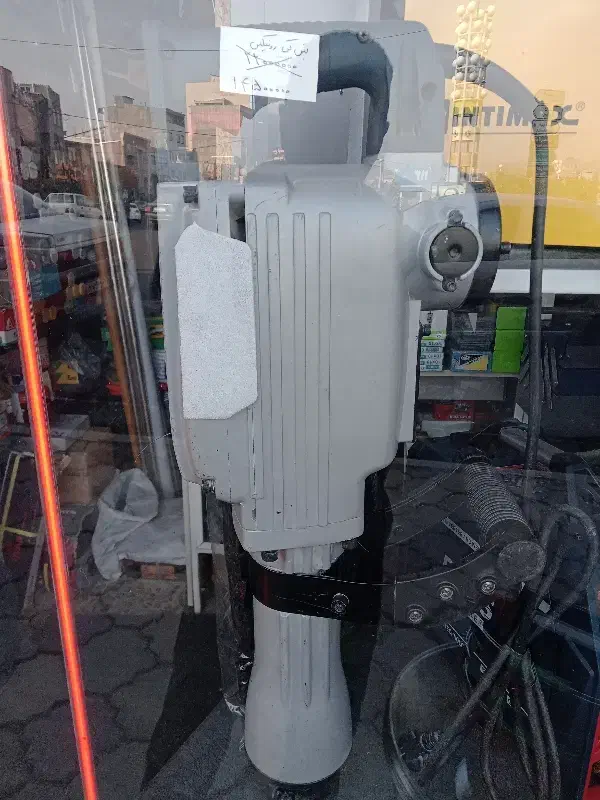 بتن کن ۱۶۰۰ رونیکس ۱۴/۵۰۰ تومان|ابزارآلات|اسکو, |دیوار