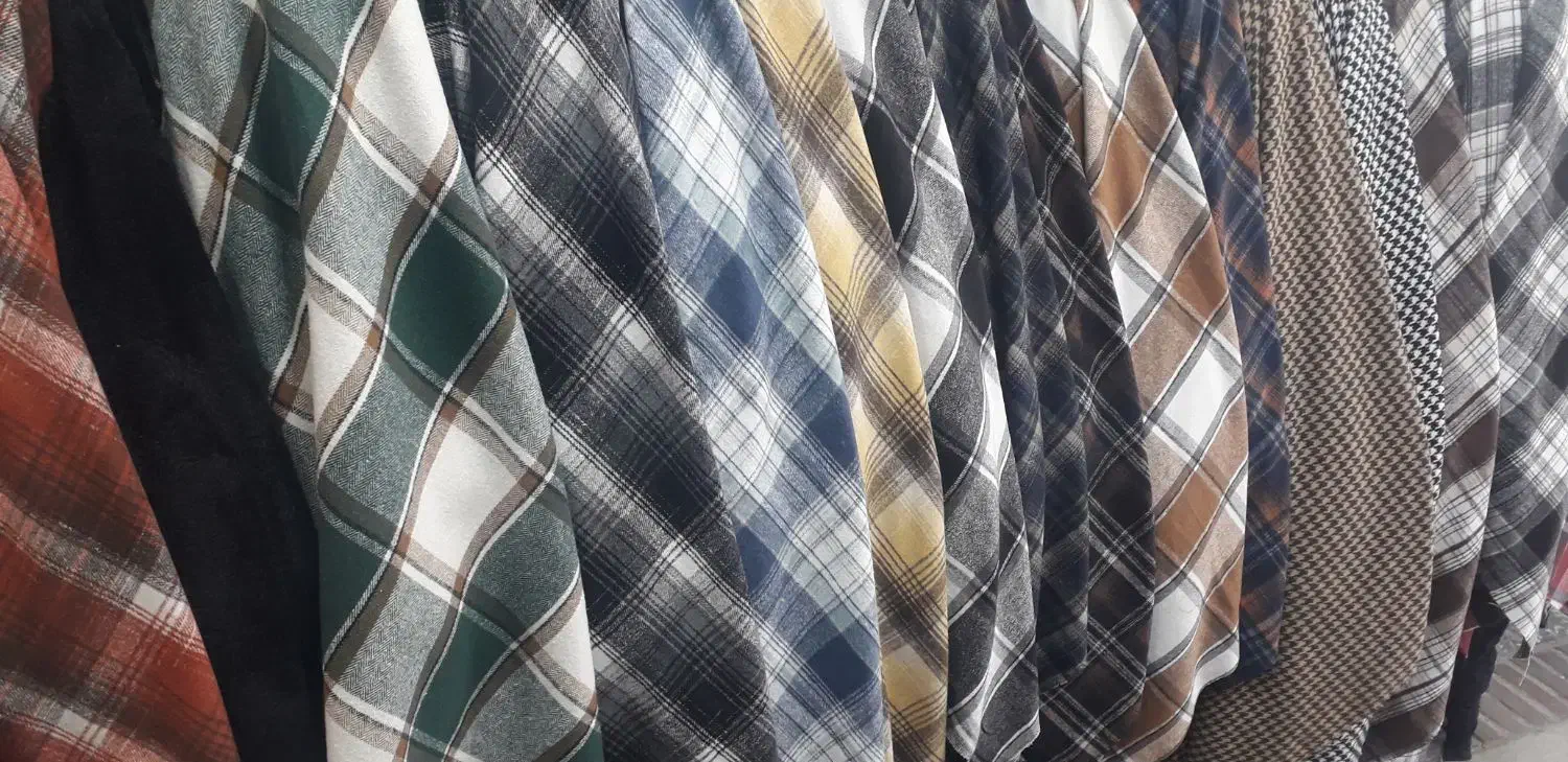 پارچه کشمیری زمستانه جدید مانتو و پالتویی شیراز|لباس|بندرعباس, |دیوار