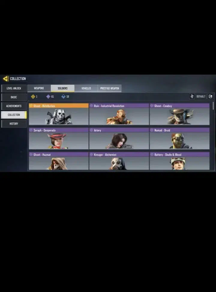 اکانت کالاف مفت|کنسول، بازی ویدئویی و آنلاین|تهران, خزانه|دیوار