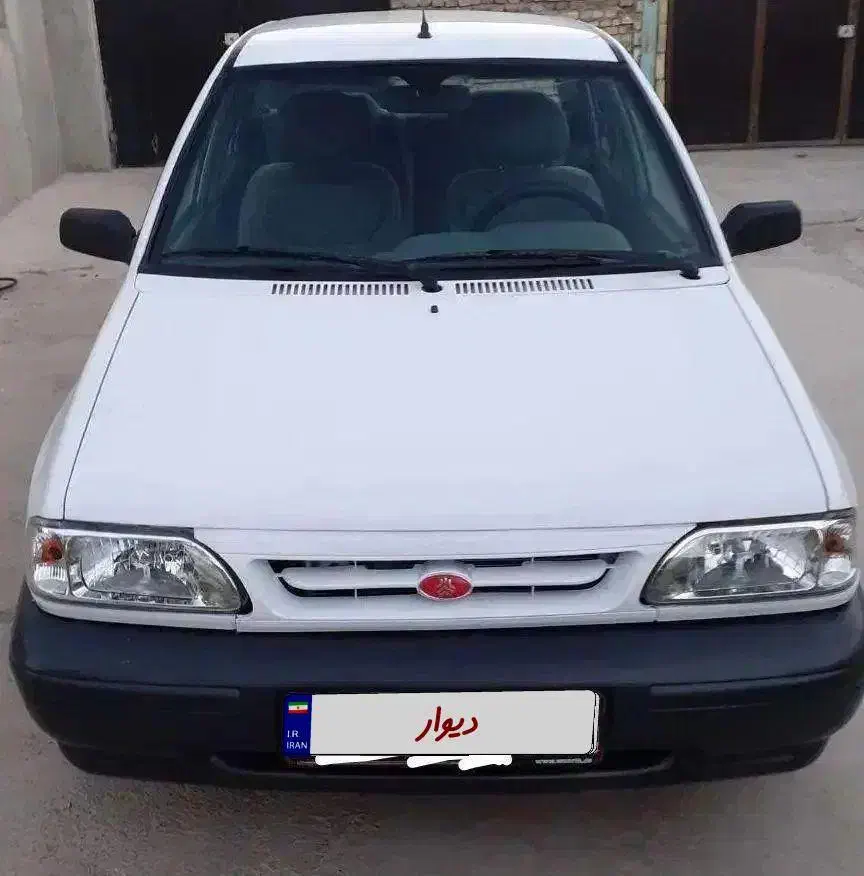 پراید ۱۳۱مدل ۹۷ بشرط سالم|خودرو سواری و وانت|کبودرآهنگ, |دیوار