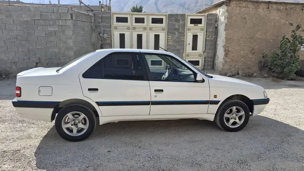 فروش ۴۰۵ slx|خودرو سواری و وانت|پاسارگاد, |دیوار