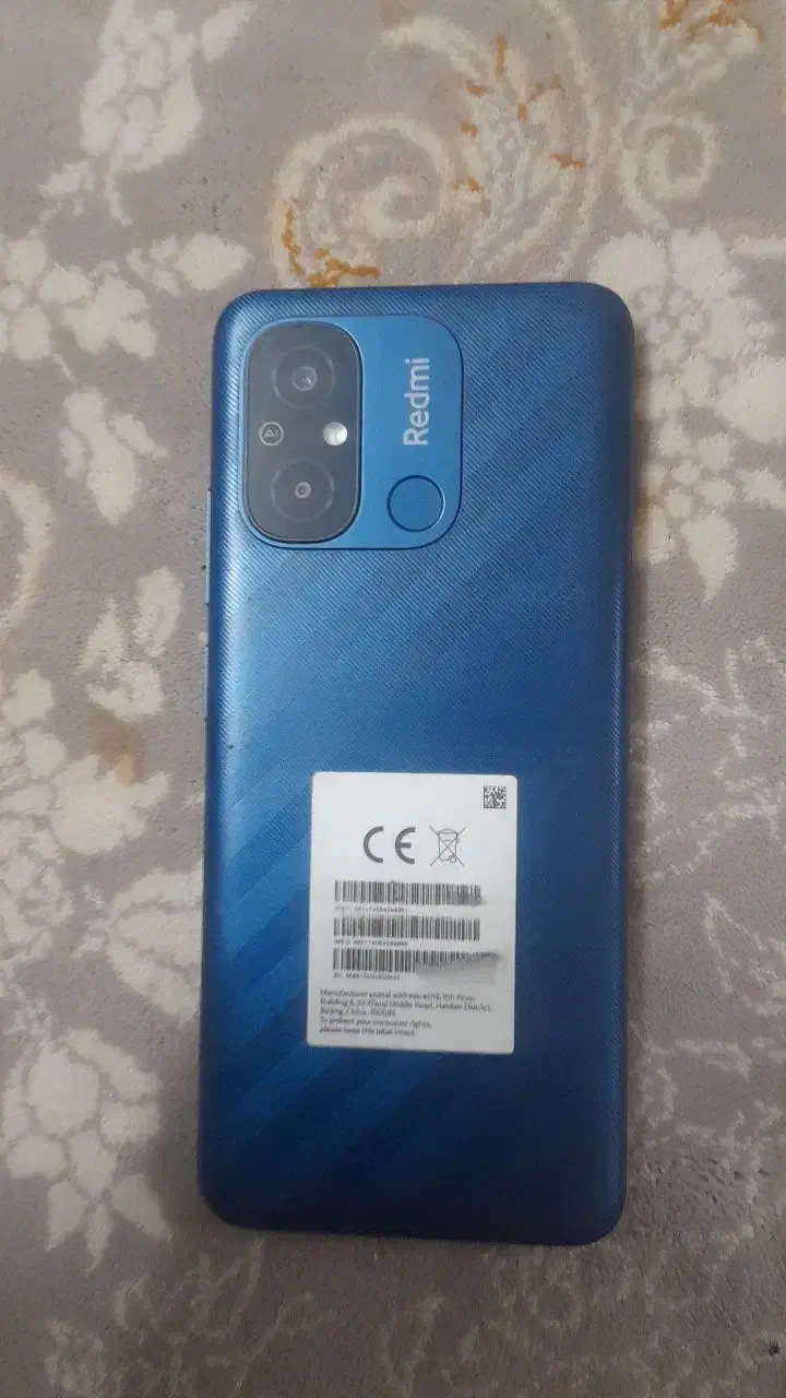 شیامی نوت 12c|موبایل|چهارباغ, |دیوار