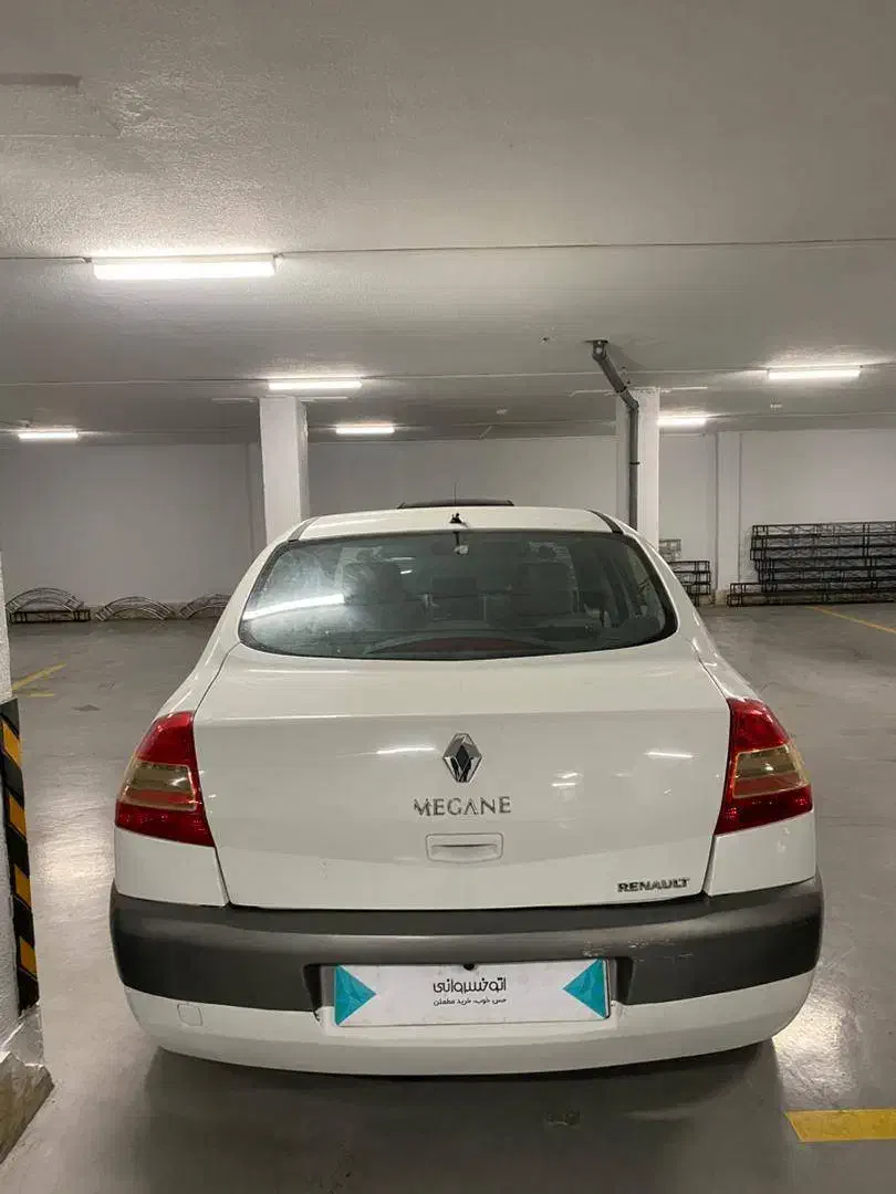 مگان مدل 90|خودرو سواری و وانت|کرج, عظیمیه|دیوار