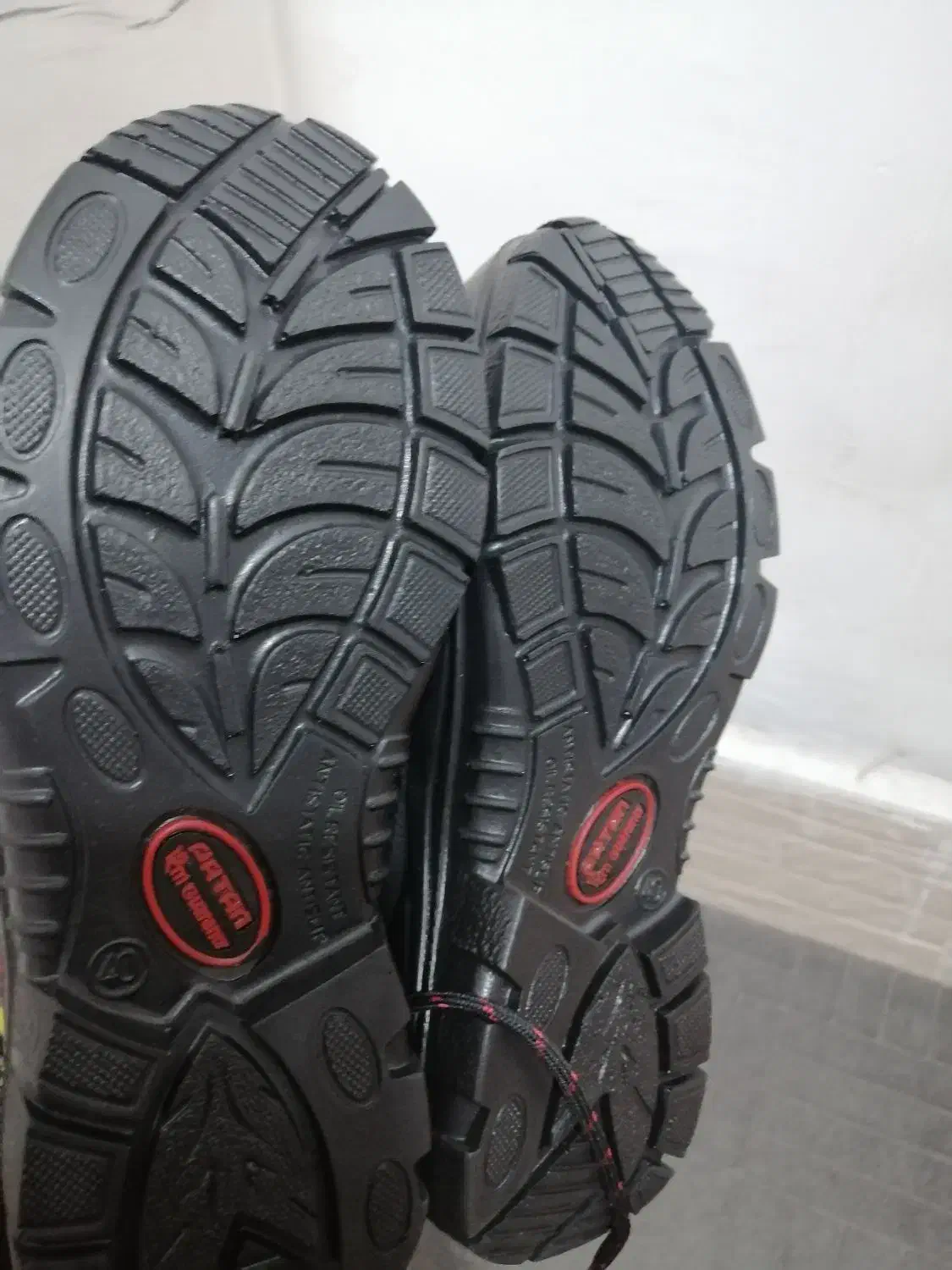 کفش ایمنی|کیف، کفش، کمربند|بندر ماهشهر, |دیوار