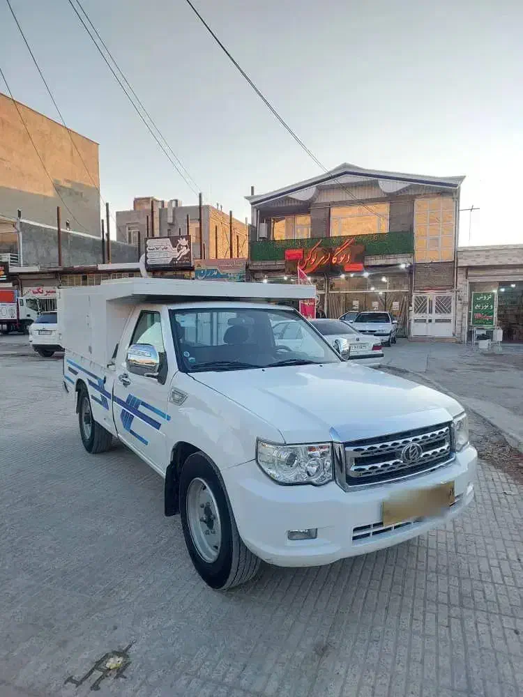 پادرا پلاس۱۴۰۱|خودرو سواری و وانت|سرپل ذهاب, |دیوار