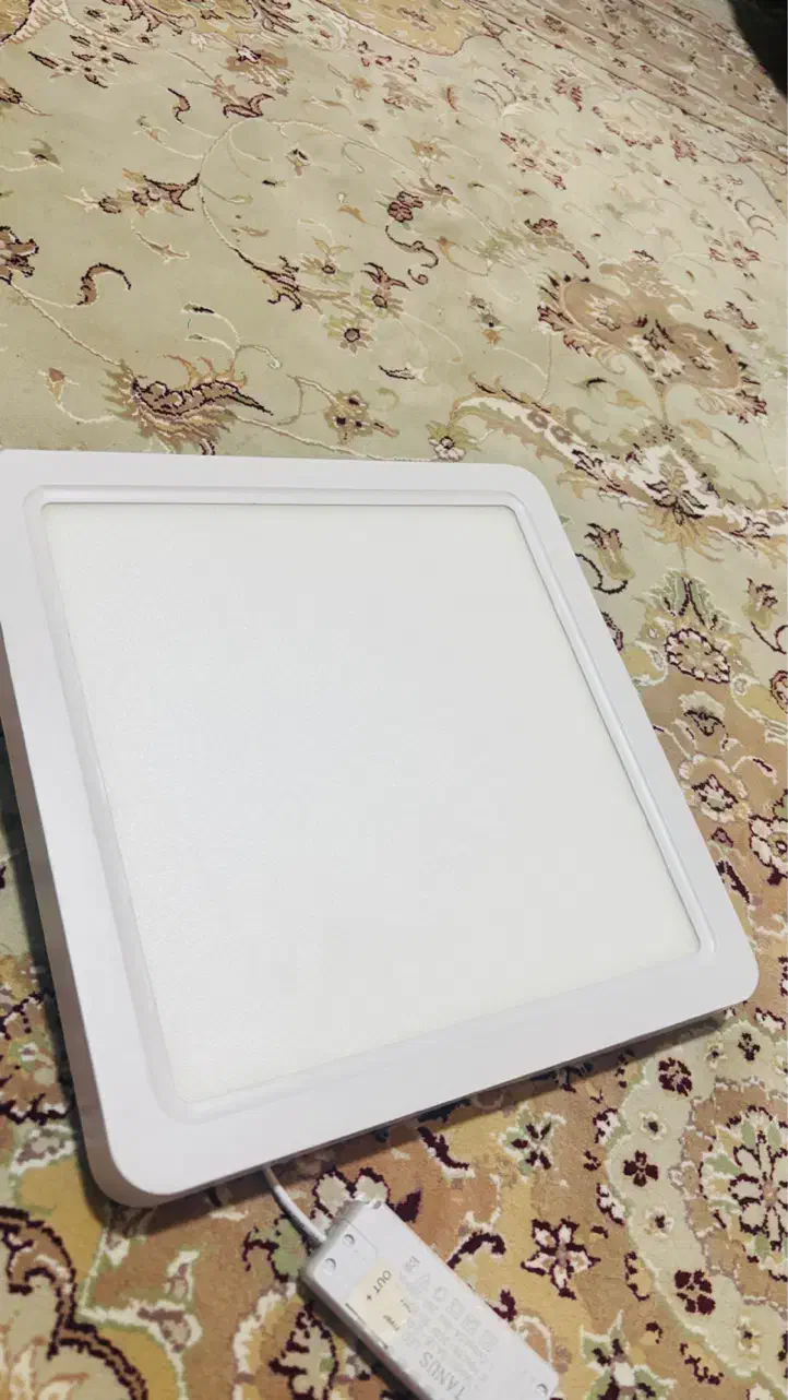 لامپ سقفی مدل ال ای دی|لامپ و چراغ|ارومیه, |دیوار