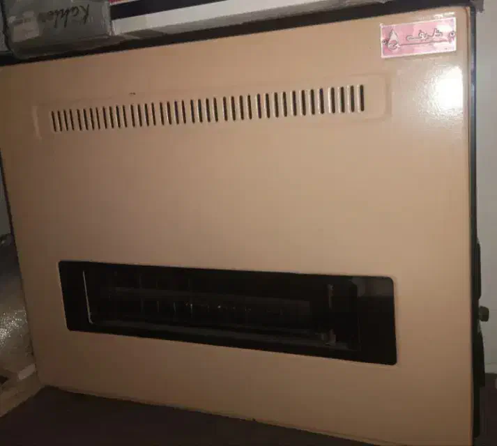 بخاری گازی ظریف|بخاری، هیتر، شومینه|شیروان (خراسان), |دیوار