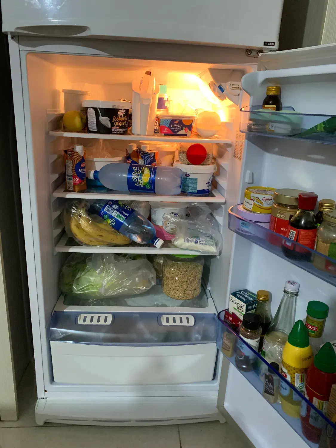 یخچال فیلور ۱۴ فوت نو|یخچال و فریزر|گنبد کاووس, |دیوار