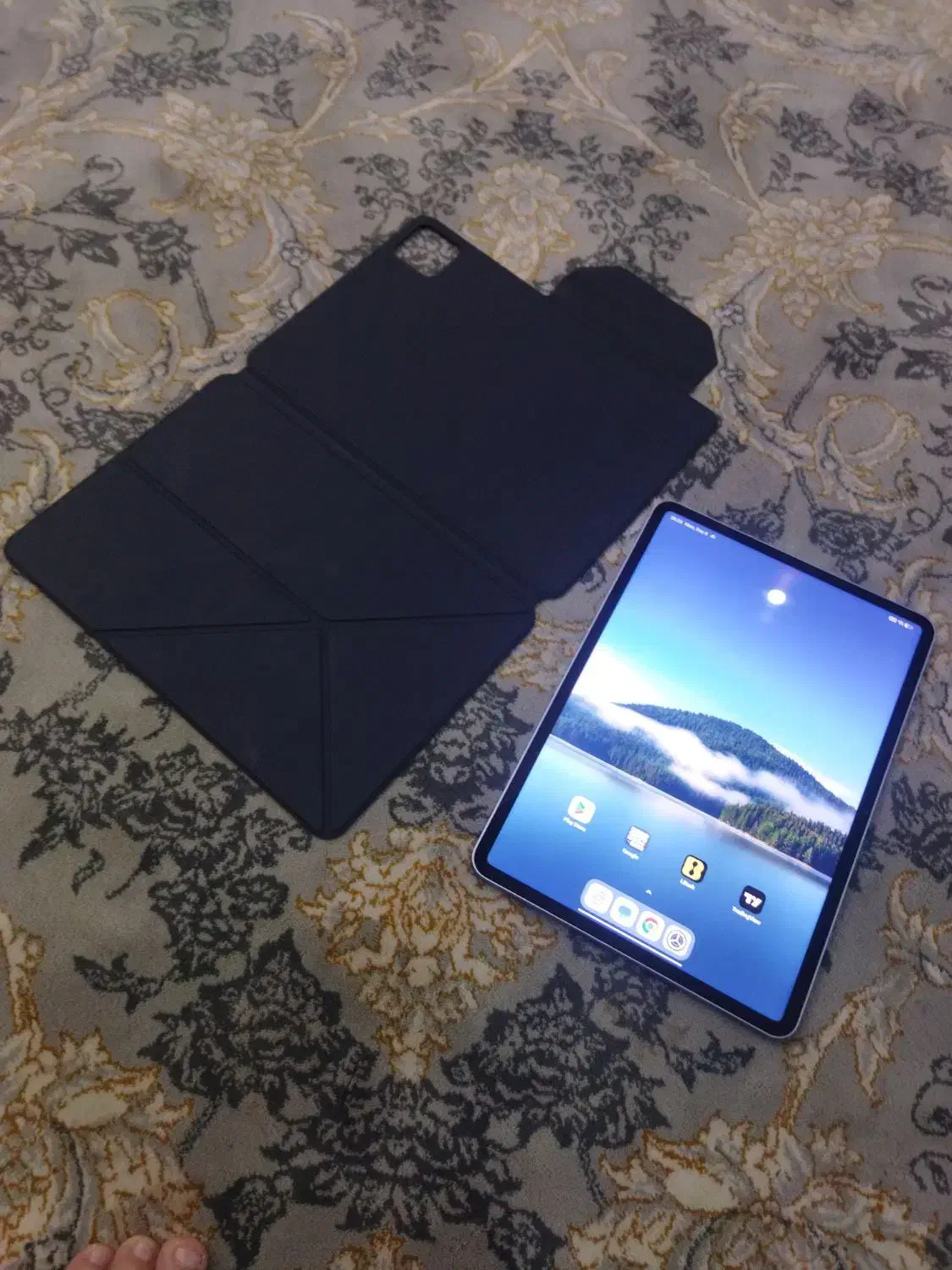 تبلت شیائومی پد ۷ با قاب مگنتی اورجینال|تبلت|گرگان, |دیوار