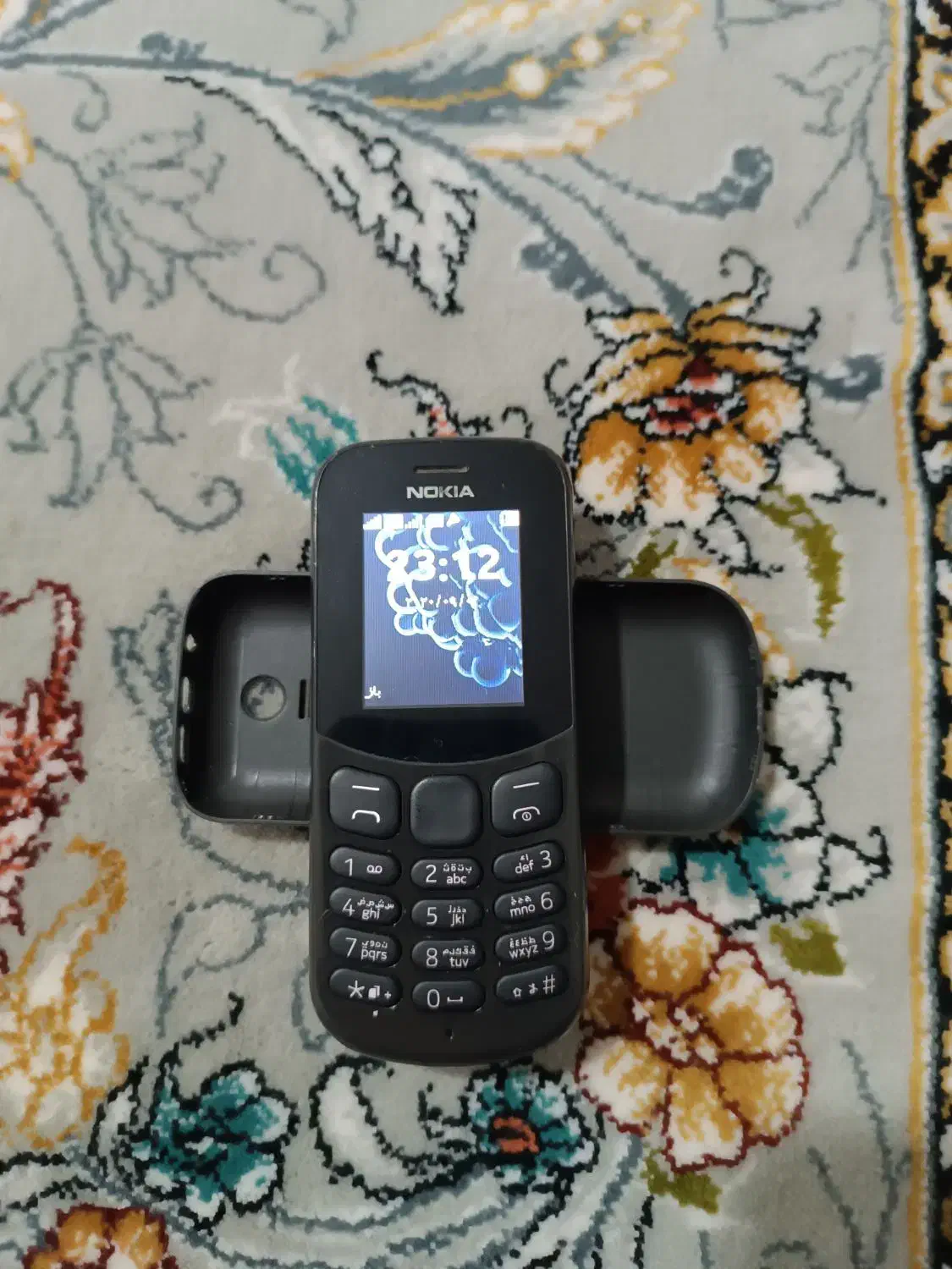 نوکیا دوسیم کارت رم خور|موبایل|یاسوج, |دیوار