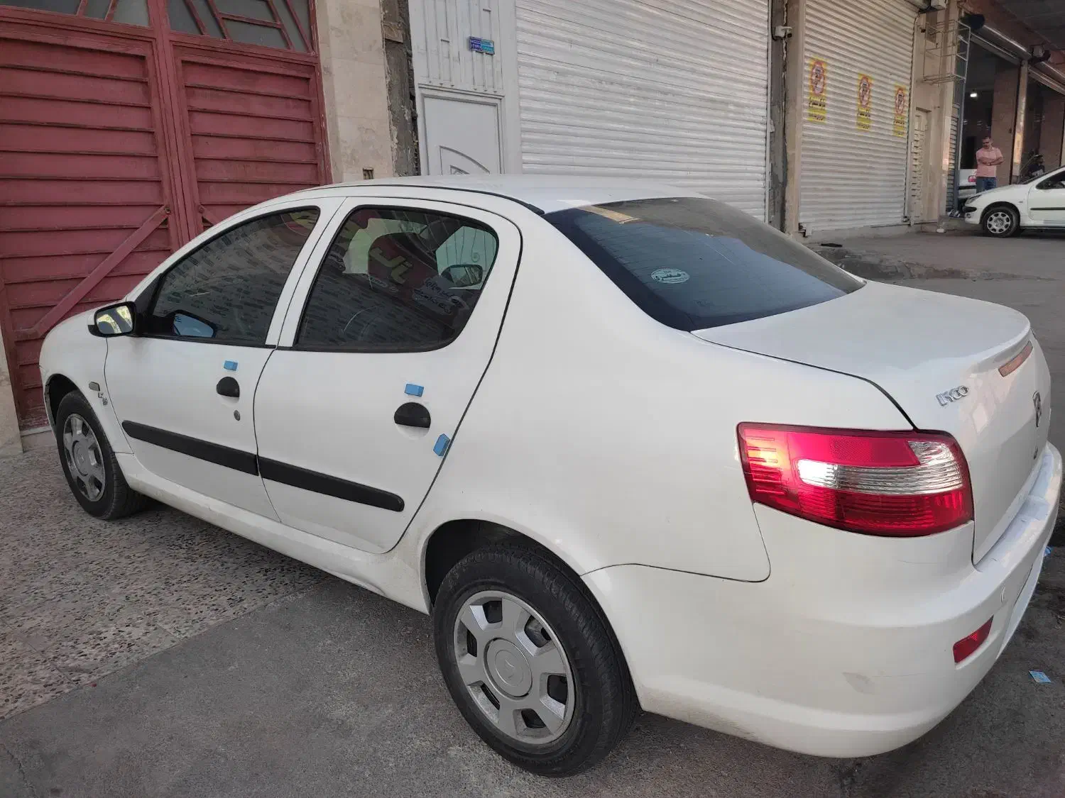 رانا ۹۶ ال ایکس|خودرو سواری و وانت|دزفول, |دیوار