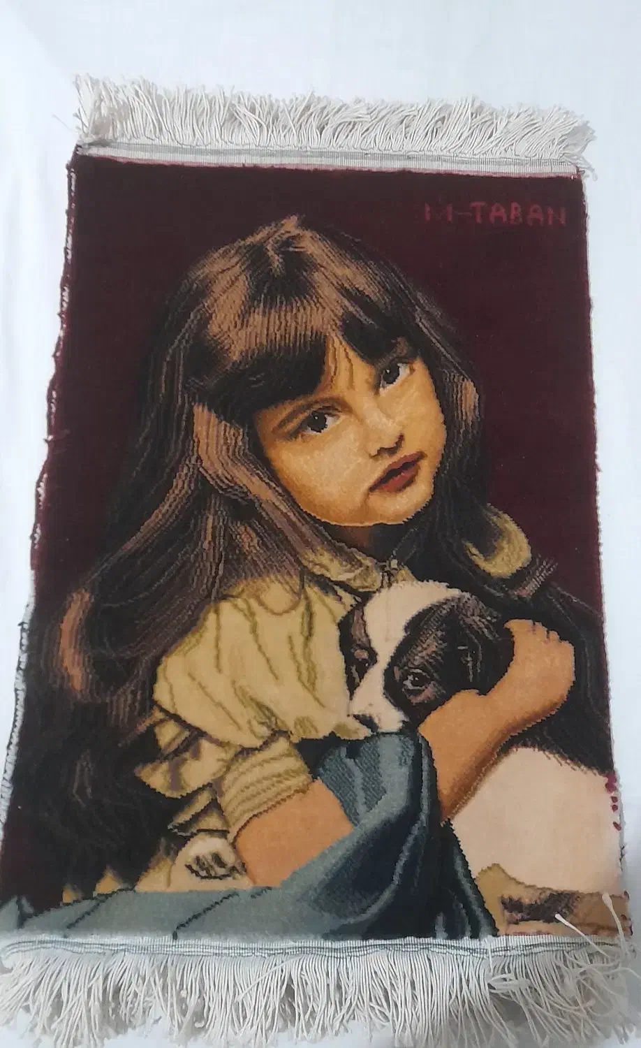 تابلوفرش دستبافت|فرش|شیراز, شهرک گلستان شمالی|دیوار