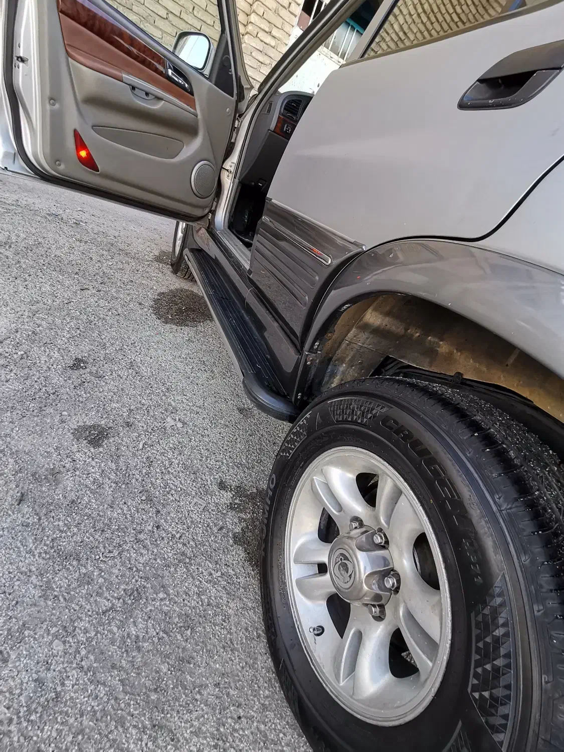 موسو ۶ سیلندر دنده اتومات نقره ای|خودرو سواری و وانت|کرمانشاه, |دیوار