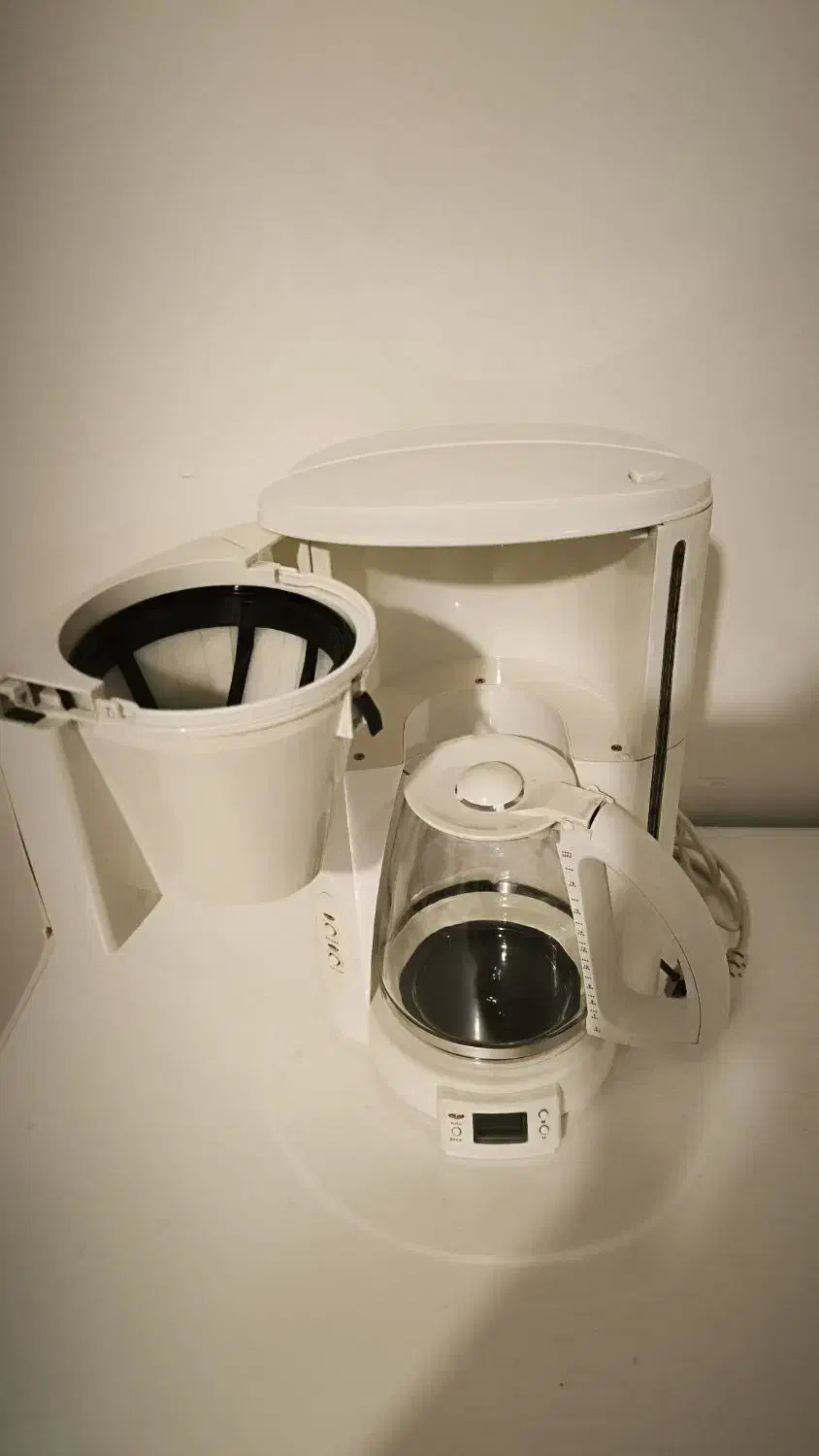 قهوه ساز کنوود اصلی|سماور، چایساز، قهوهساز|تهران, زعفرانیه|دیوار