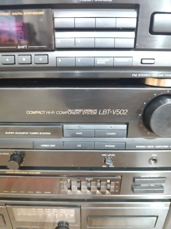 sony lbt v502|سیستم صوتی خانگی|خمام, |دیوار
