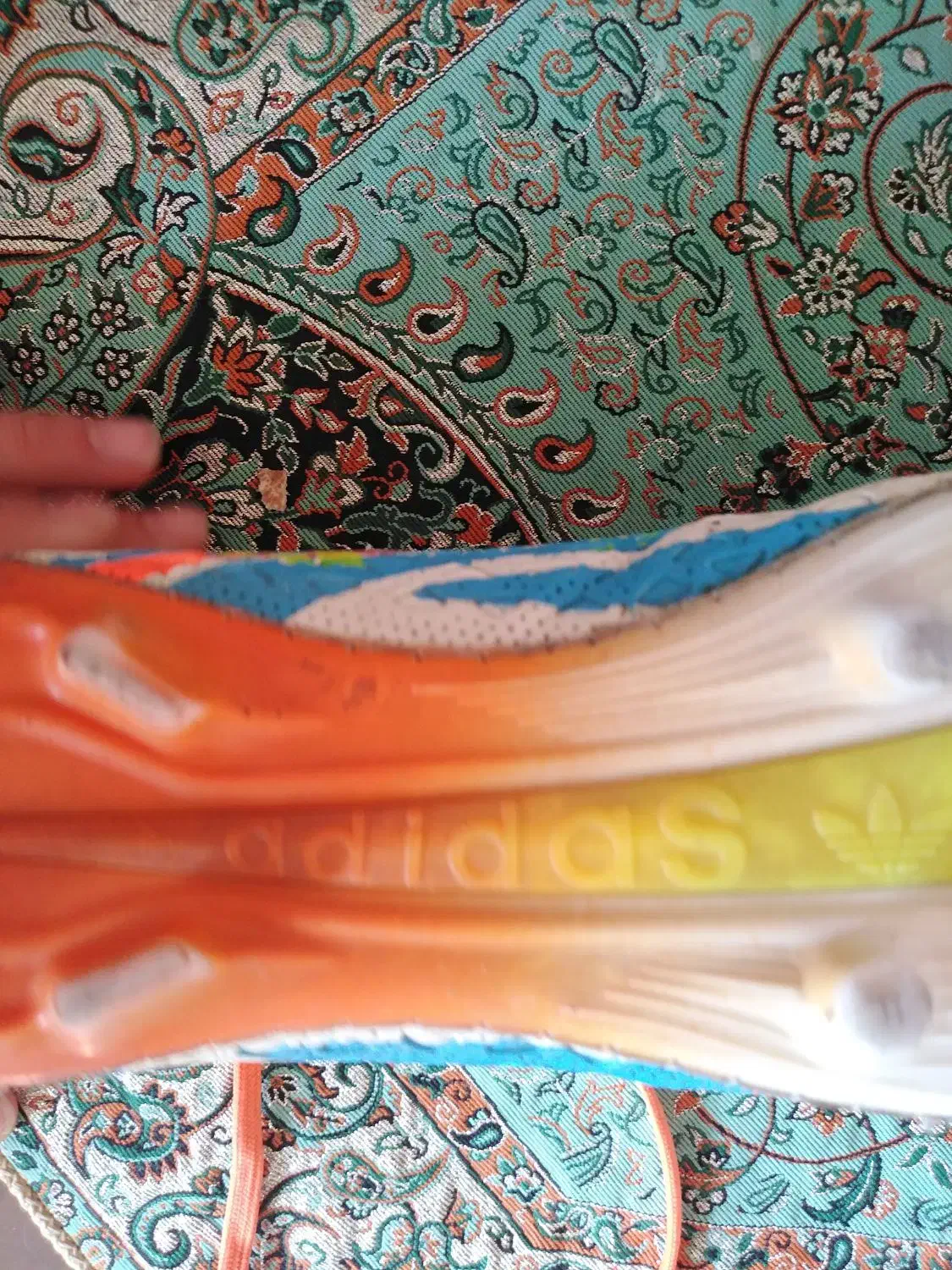 کفش استوک چمن|کیف، کفش، کمربند|قم, پردیسان|دیوار