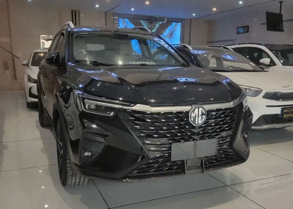 (MG Rx5 (2025|خودرو سواری و وانت|اهواز, اسلام آباد شرقی|دیوار