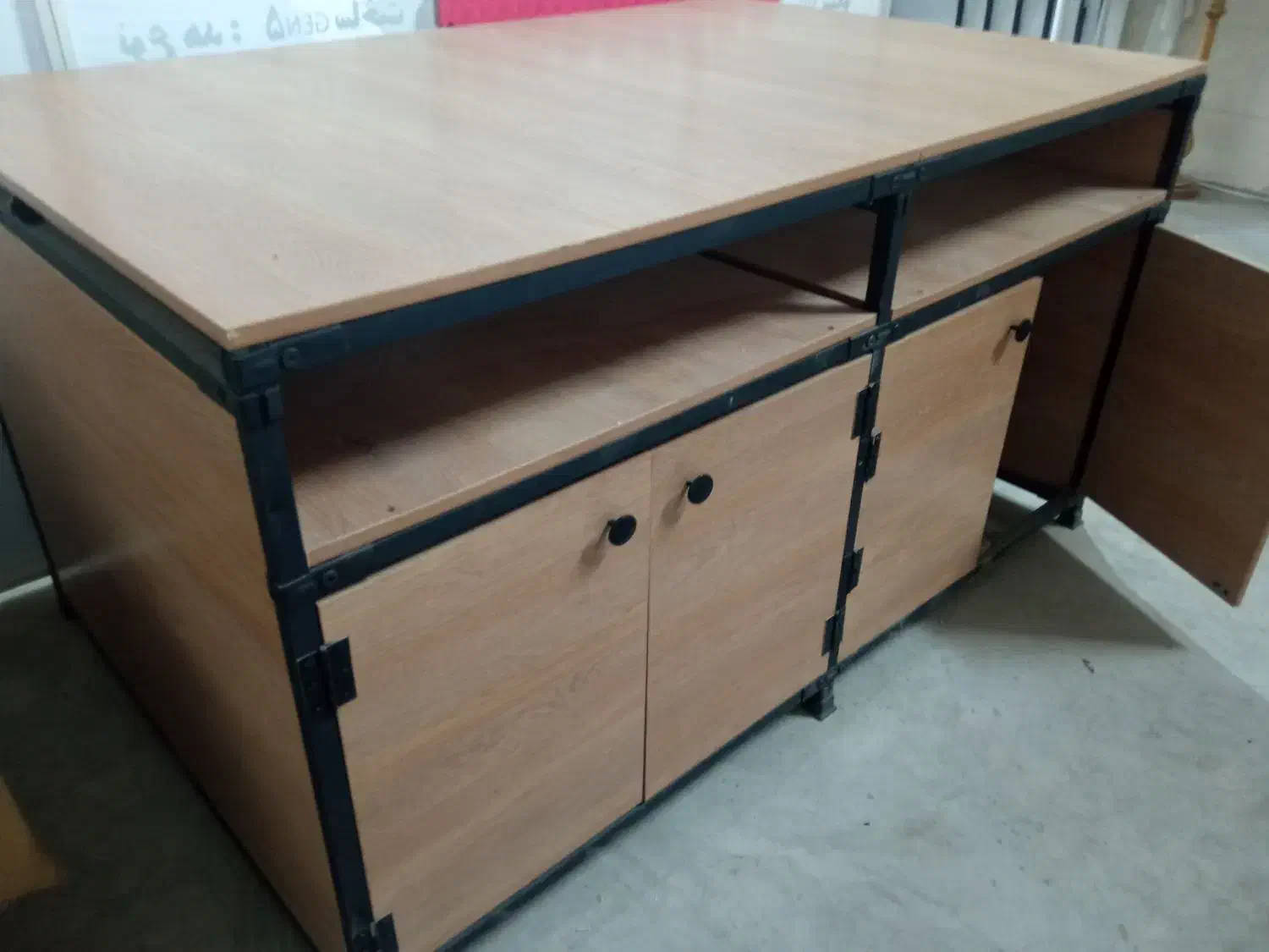 میز پیشخوان شیک|فروشگاه و مغازه|قم, انسجام|دیوار