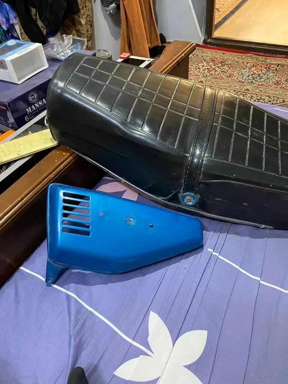 قطعات موتور هندا ۱۲۵|قطعات یدکی و لوازم جانبی|بجنورد, |دیوار