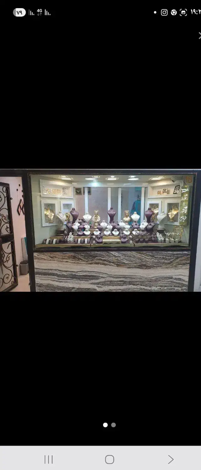 منظریه اجاره مغازه طلافروشی و زرگری|اجارهٔ مغازه و غرفه|رشت, منظریه|دیوار