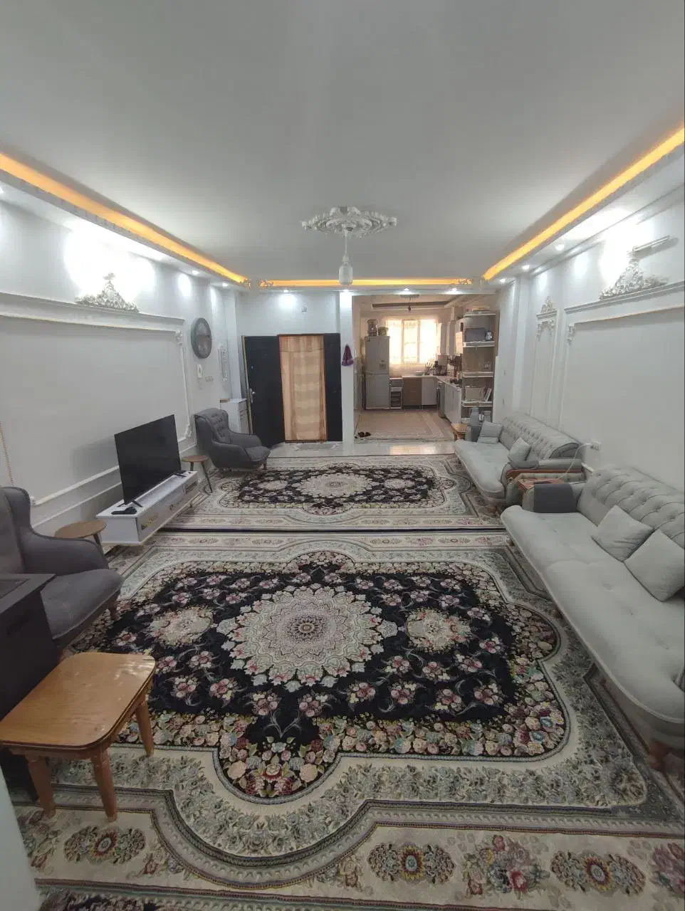 طبرسی شمالی ۱۲|فروش آپارتمان|مشهد, نظام دوست|دیوار