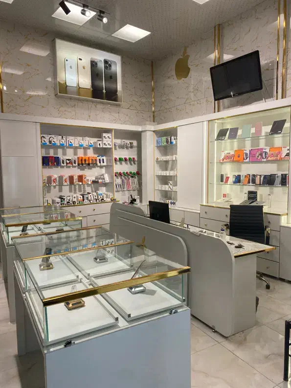 فروشگاه گنجینه اپل قلندری|موبایل|اردبیل, |دیوار