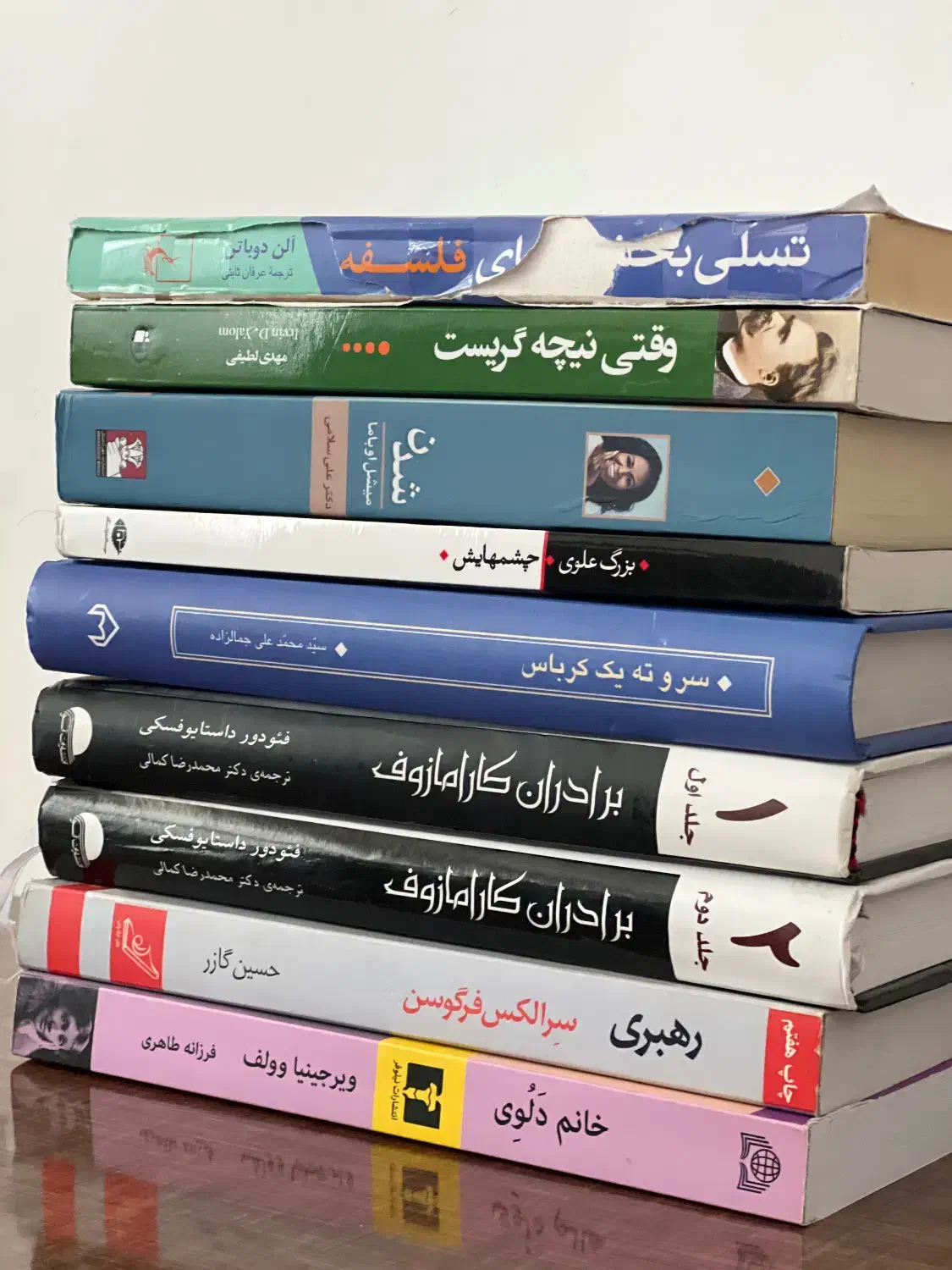 فروش کتب دست دوم|کتاب و مجله ادبی|اردبیل, |دیوار