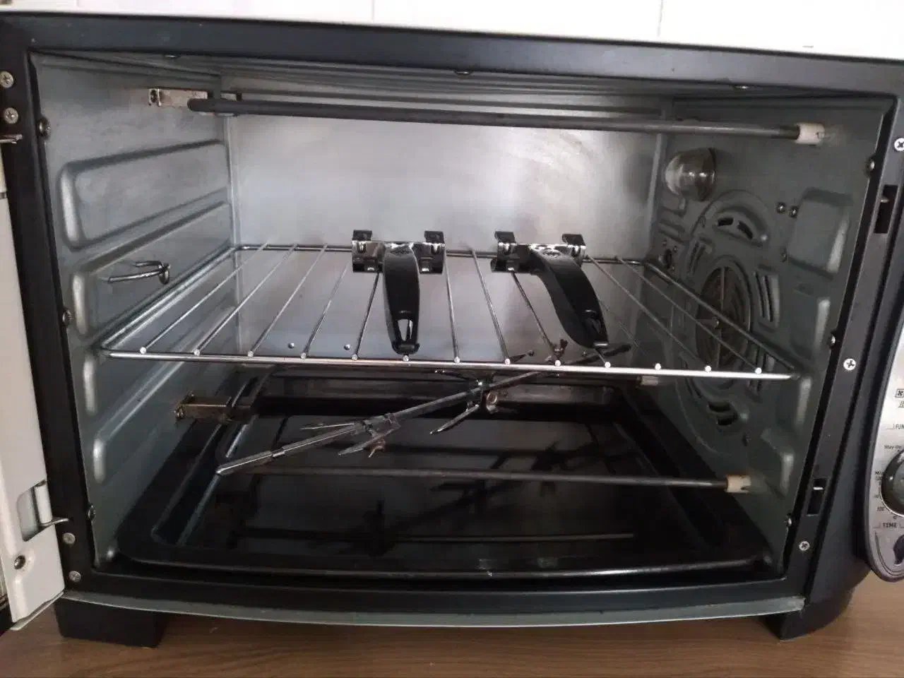 اون توستر تکنو|اجاق گاز و لوازم برقی پخت‌وپز|بهارستان, |دیوار