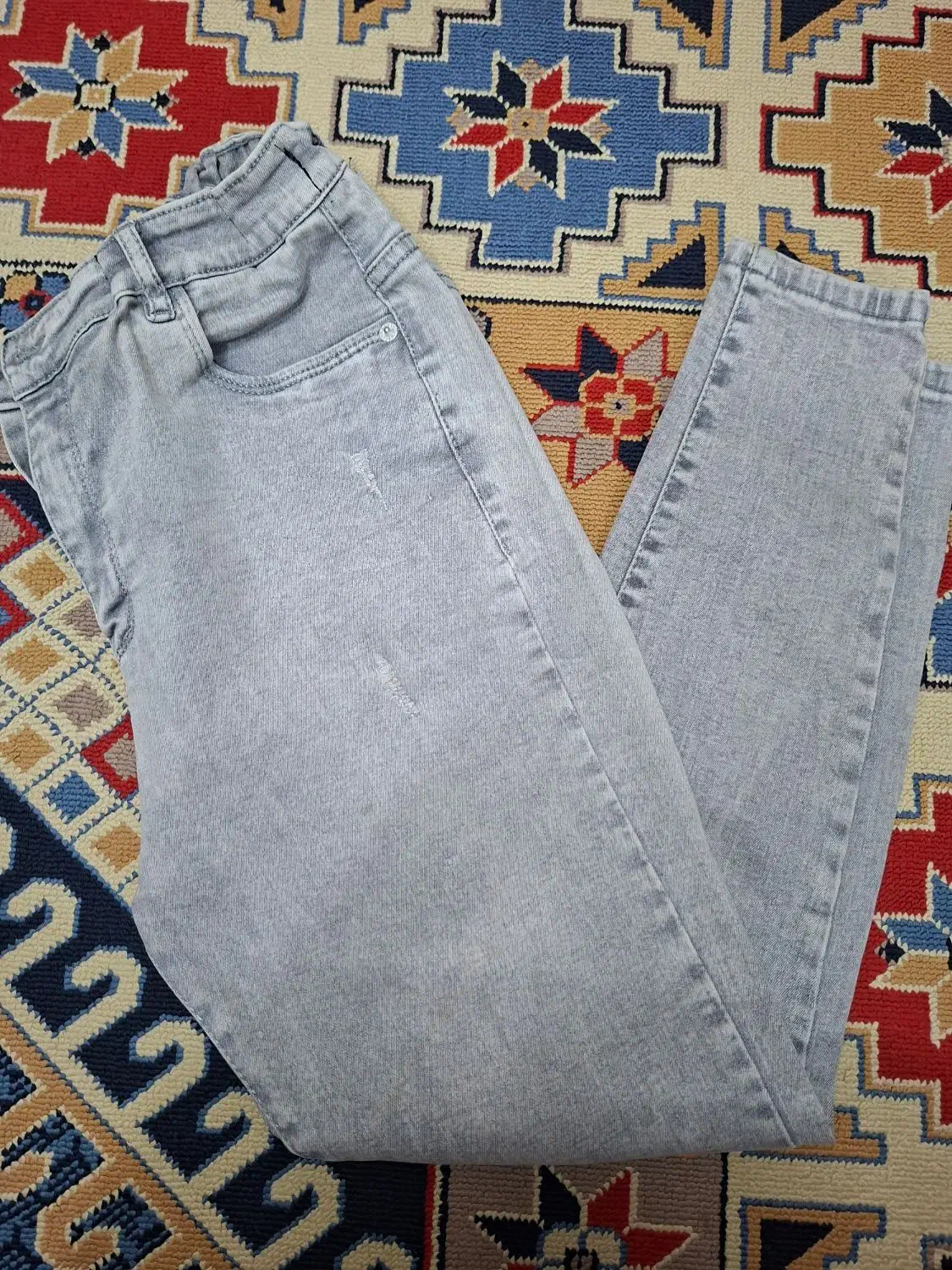 شلوار لی|کفش و لباس بچه|خمینی‌شهر, |دیوار