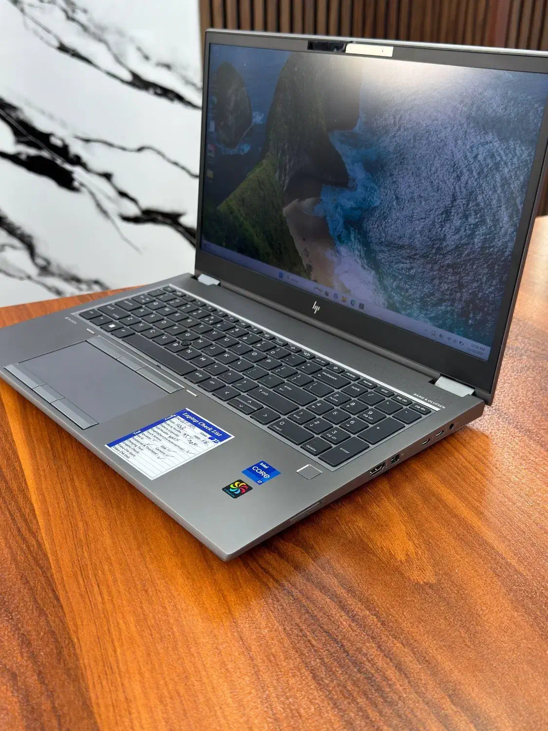 لپتاپ مهندسی و رندرینگ 4kتصویر Hp ZBook Fury|رایانه همراه|تهران, فلسطین (میدان انقلاب)|دیوار