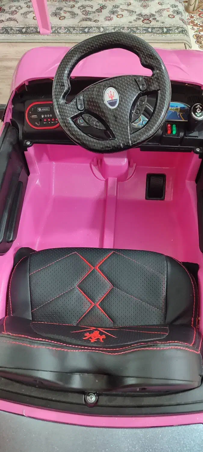 ماشین شارژی نو نو|اسباب‌‌بازی|سلماس, |دیوار