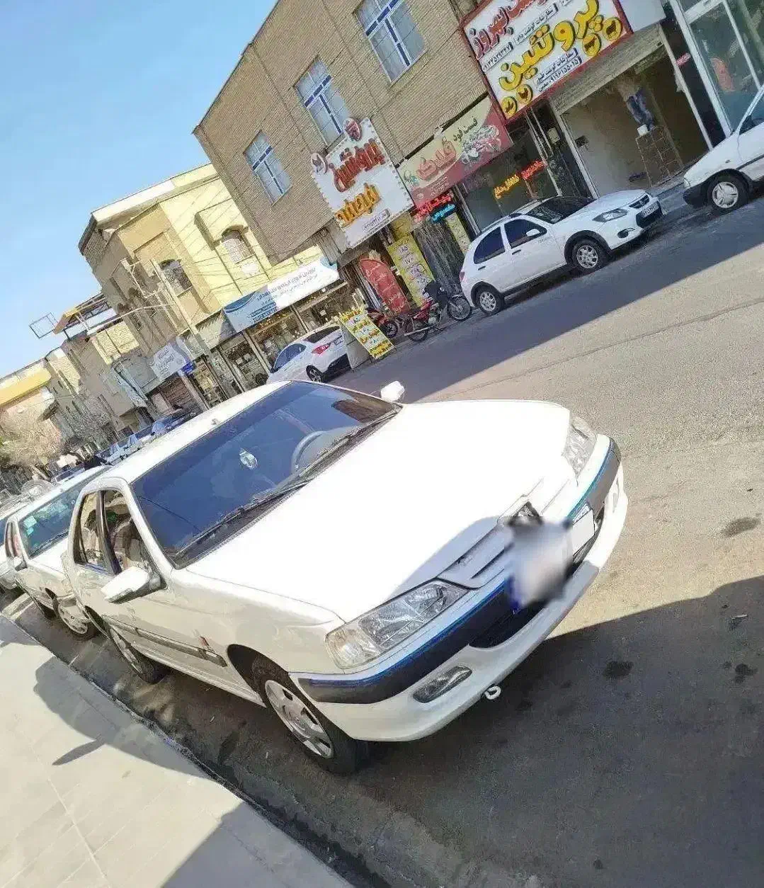 پارس|خودرو سواری و وانت|ساوه, |دیوار