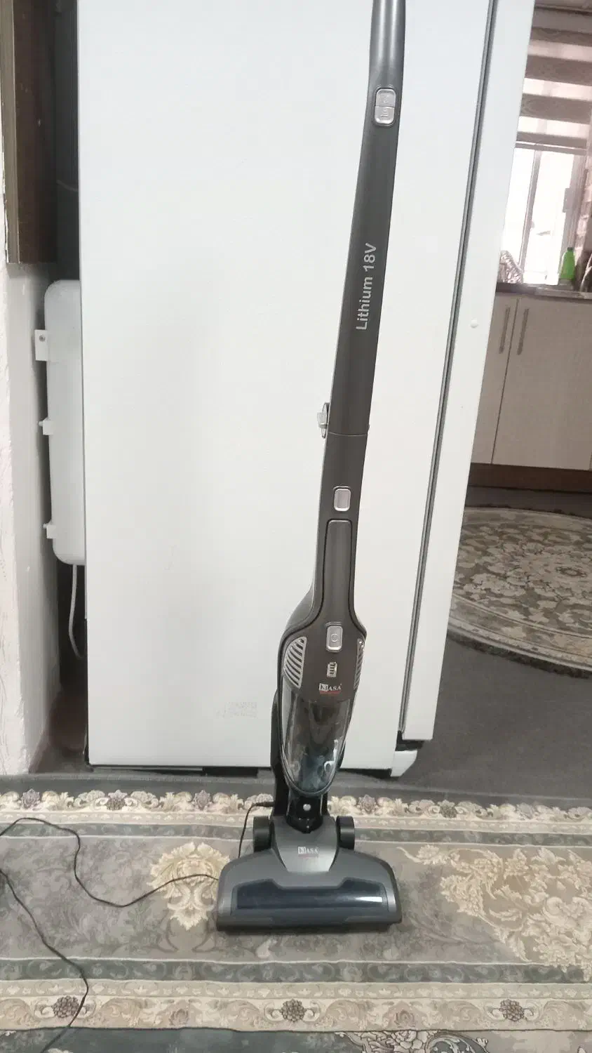 جارو شارژی|جاروبرقی، جارو شارژی، بخارشو|لاهیجان, بازکیاگوراب|دیوار