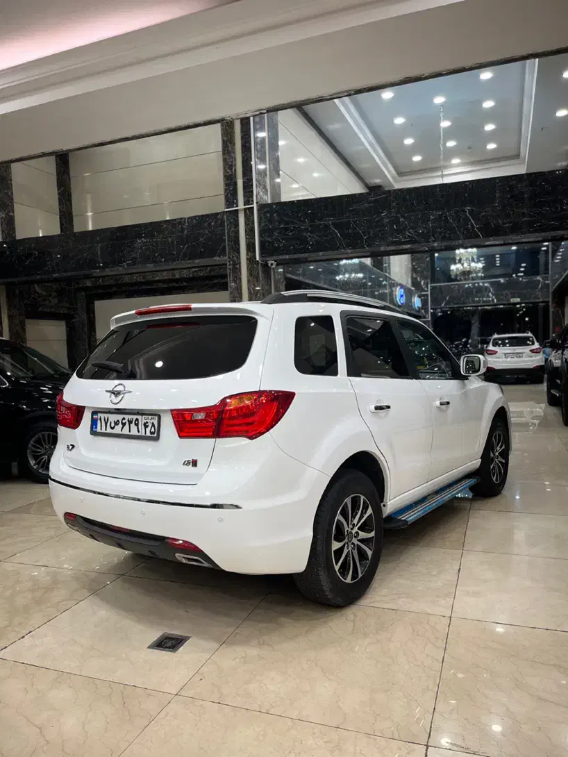 هایما s7 توربو مدل ۹۷ بیرنگ نقد و اقساط|خودرو سواری و وانت|تهران, علم و صنعت|دیوار