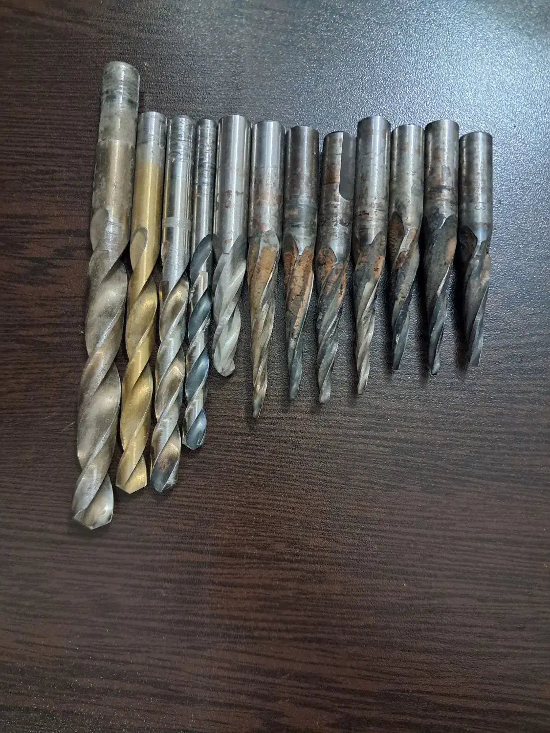 مته استوک|ابزارآلات|گلستان (تهران), |دیوار