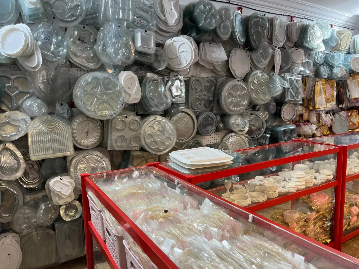 خانه ی لوازم هنری هاوا|صنایع دستی و سایر لوازم تزئینی|مشهد, ایثارگران|دیوار