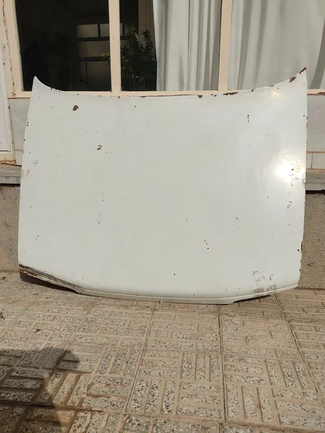 کاپوت اس ال ایکس|قطعات یدکی و لوازم جانبی|شاهین‌شهر, گزبرخوار|دیوار