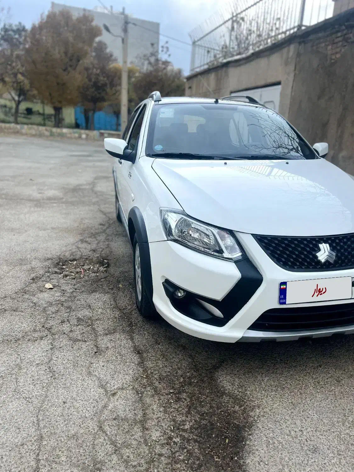 کوییک R|خودرو سواری و وانت|همدان, |دیوار