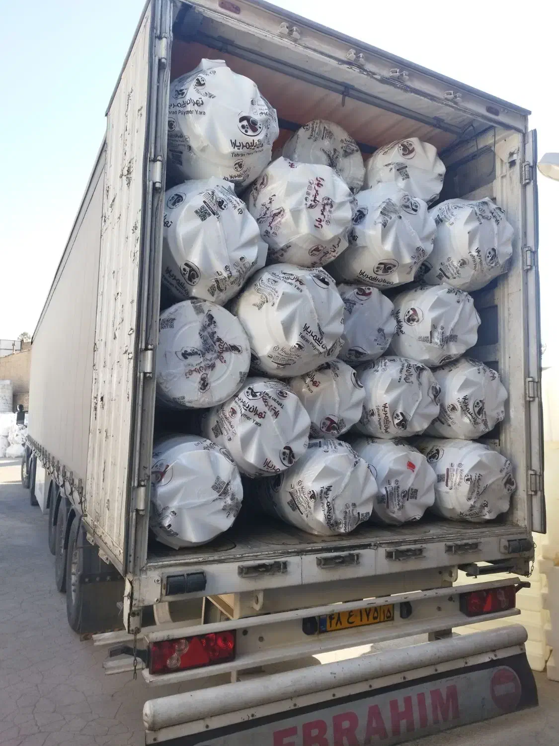 تانکر پمپ200سه لایه ضدجلبک مخزن آب شرب آپارتمان|مصالح و تجهیزات ساختمان|تبریز, |دیوار