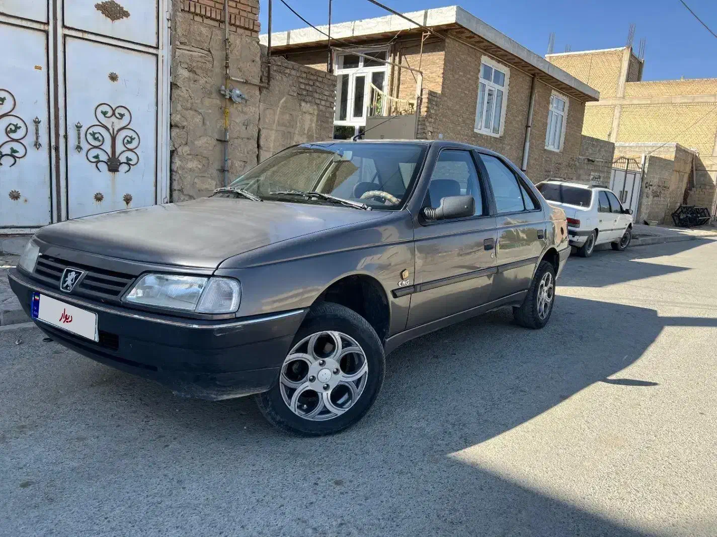 روا مدل ۸۷|خودرو سواری و وانت|بوکان, |دیوار