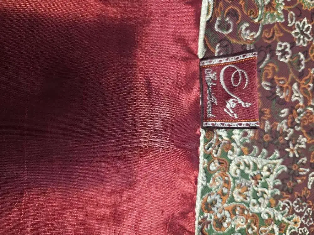 2عددرومیزی ویک سجاده ترمه بسته بندی آکبند|پرده، رانر، رومیزی|تهران, هروی|دیوار