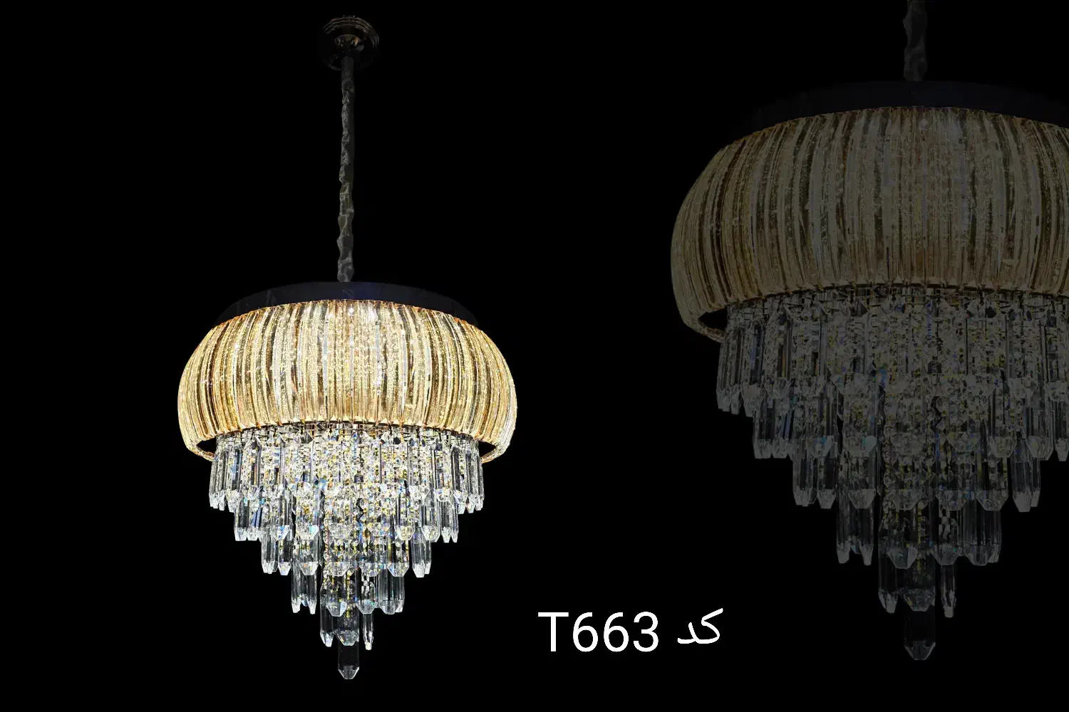 تولید لوستر و تعمیرات|لوستر و چراغ آویز|تهران, اتابک|دیوار