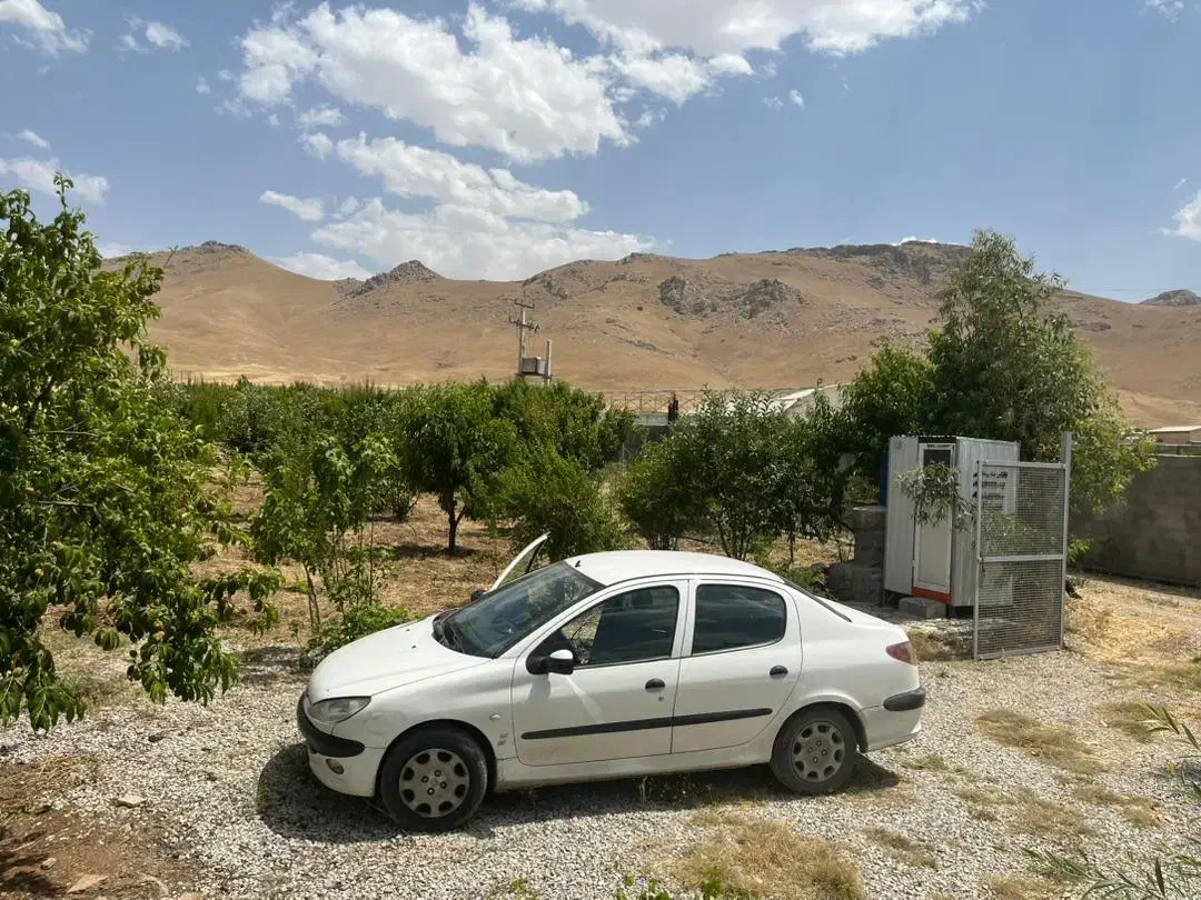 باغ زمین هزار متری قزانچی|فروش زمین و ملک کلنگی|لنده, |دیوار