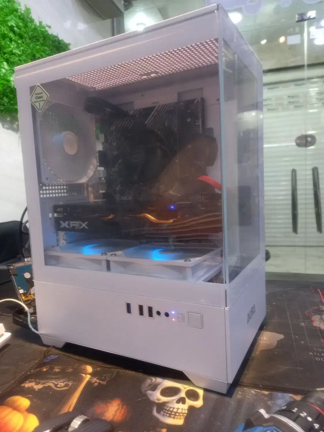 کیس غول نسل جدید|رایانه رومیزی|اهواز, کمپلو جنوبی|دیوار