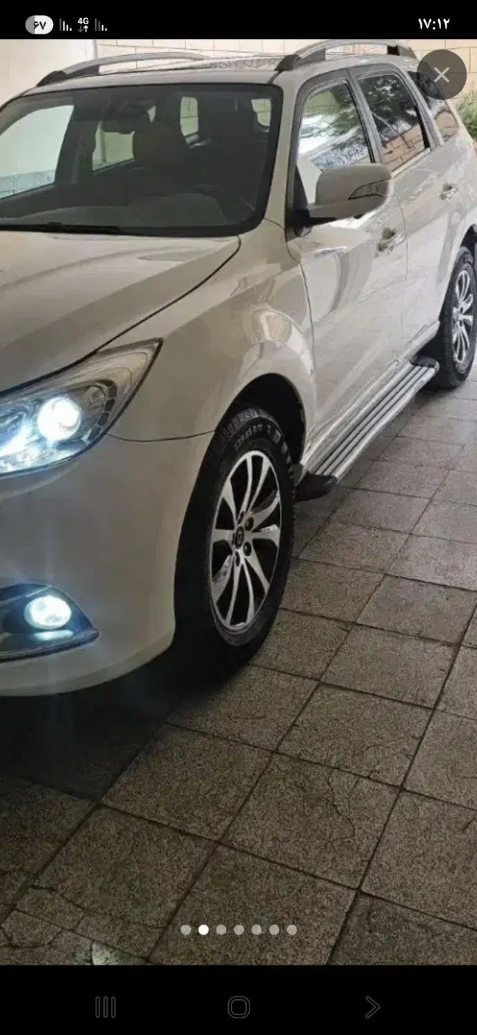 هایما s7 پرو|خودرو سواری و وانت|مشهد, کارمندان دوم|دیوار