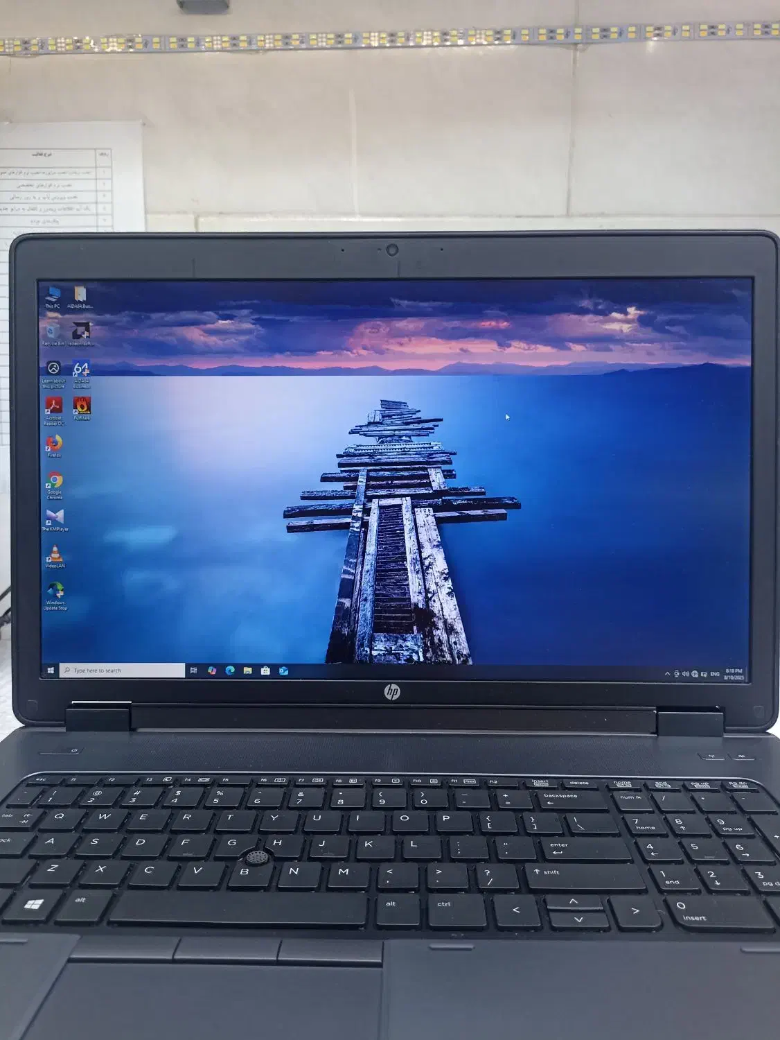 HP Zbook 17 g2 فول اچ دی|رایانه همراه|قم, شهید رجایی|دیوار